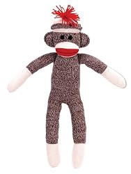 Schylling Sock Monkey