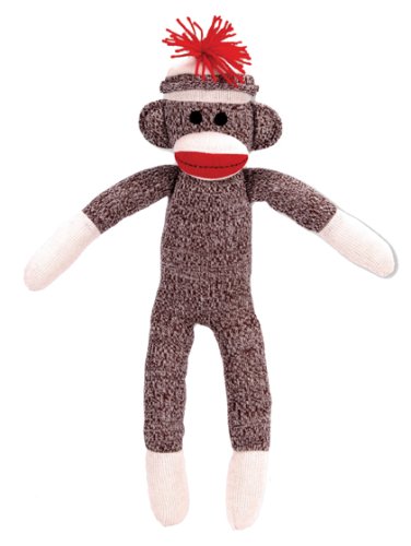 Schylling Sock Monkey