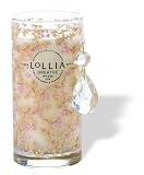 Lollia Breathe Petite Perfumed Luminary 10.25oz