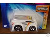 Mattel Hot Wheels 2004 First Editions 1:64 Scale White Bling Diary Delivery 12/100 Die Cast Car #012