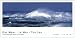 Das Meer - La Mer - The Sea: Ocean Landscapes. Panoramakalender