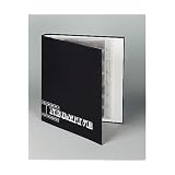 Produkt-Bild: Hama Ring-Ordner "Negative", 265 x 315 mm, Schwarz