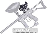 Spyder MR1 MR2 MR3 Mount and Scope Kit - paintball sight