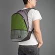 Crumpler The Private Zoo Backpack-Olive Dot