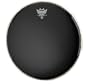 Remo Falams II Batter, Crimped, Ebony, 14-inch Diameter