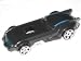 Search : 2007 Mystery Car Series Animated Batmobile Black Chrome Engine Opened Mattel Hot Wheels Collectible Collector Car
