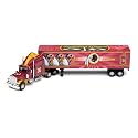 Washington Redskins 2006 NFL Peterbilt Tractor-Trailer
