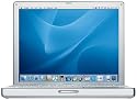 Apple PowerBook G4 30,5 cm (12 Zoll) Notebook (1,33GHz, 256MB RAM, 60GB HDD, Combo Laufwerk)