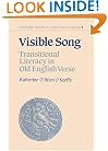 Visible Song: Transitional Literacy in Old English Verse (Cambridge Studies in Anglo-Saxon England)