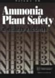 Review Amer Inst of Chemical Engineers  / Ammonia Plant Safety & Related Facilities