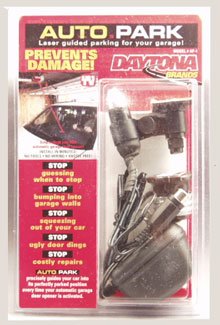 DAYTONA BRANDS Auto.Park 1 Laser Parking Guide for Accurate Garage Parking