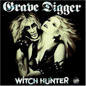 Grave Digger - Witch Hunter - Zortam Music