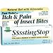 Ssssting Stop Soothing Gel with Citronella - 1 oz