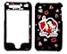 IPHONE 3G/3GS BB Fashion BLACK FULL CASE