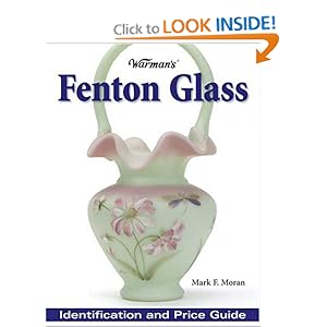Warman's Fenton Glass: Warman's Fenton Glass: