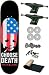 Black Label Choose Death Complete Skateboard Deck New On Sale