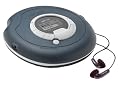 iriver iMP50 MP3 / CD Player with Car Adapter