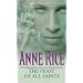 All Anne Rice's books and in order