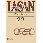 El Seminario de Jacques Lacan Libro 23: El Sinthome 1975-1976 book cover