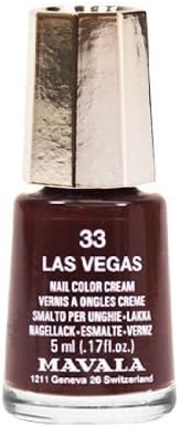 Mavala Switzerland Nail Color Cream 33 Las Vegas by BeautyMisc