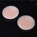 Women's Reusable Adhesive Silicone Nipple Cover Breast Pads