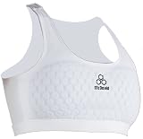 McDavid Womens Hexpad Protective Sports Bra