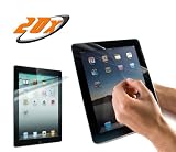 20x Pcs Apple Ipad 2 & 3 Gen Generation Smart Tablet Clear LCD Touch Screen Cover Case Protector Ultra Guard Shield Film Skin Accessories, Anti Scratch, Anti Dust, Protection Cell Phone Anti Scratches