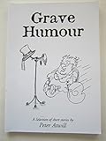 Grave humour