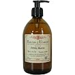 Parsley Mint Marseille Liquid Soap in Pump Bottle - Traditional Provence Soap