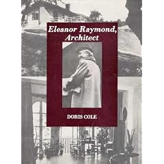 Eleanor Raymond: Architect