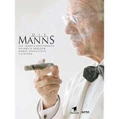 Die Manns. Ein Jahrhundertroman (Gebundene Ausgabe)
