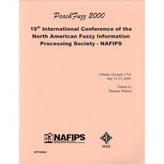 Annual Meeting of the North American Fuzzy Information Processing Society