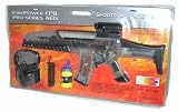 Firepower FP8 Electric Airsoft Rilfe Clear Pro Pack