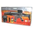 Firepower FP8 Electric Airsoft Rilfe Clear Pro Pack