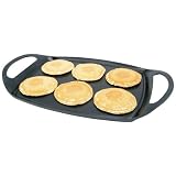 Die-Cast Aluminum Double Griddle Die-Cast Aluminum Double Griddle