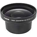 Canon WCDC52A Wide Converter Lens for the S1 IS Digital Camera