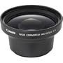 Canon WCDC52A Wide Converter Lens for the S1 IS Digital Camera