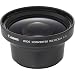 Canon WCDC52A Wide Converter Lens for the S1 IS Digital Camera