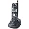 Panasonic 5.8GHz Extra Handset for TG5600 Bundles - Black (KX-TGA560B)