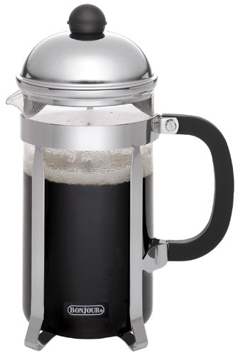 BonJour Monet 3-cup Unbreakable French Press