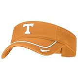 Nike Tennessee Volunteers Orange Swoosh Visor
