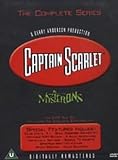 Revue ITV DVD  / Captain Scarlet And The Mysterons (Box Set)(Six Discs)