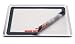 World Cuisine 330457 Perforated Baking Sheet