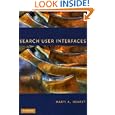 Search User Interfaces by Marti Hearst