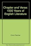 Chapter & verse : 1000 years of English literature