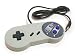 Video Games : Super Nintendo Snes to Pc USB Fx Smart Controller - Plugfx