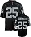 Fred Biletnikoff Black Reebok NFL Premier 1971 Throwback Oakland Raiders Jersey - Medium