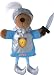 sigikid 49990 - Handpuppe Ritter