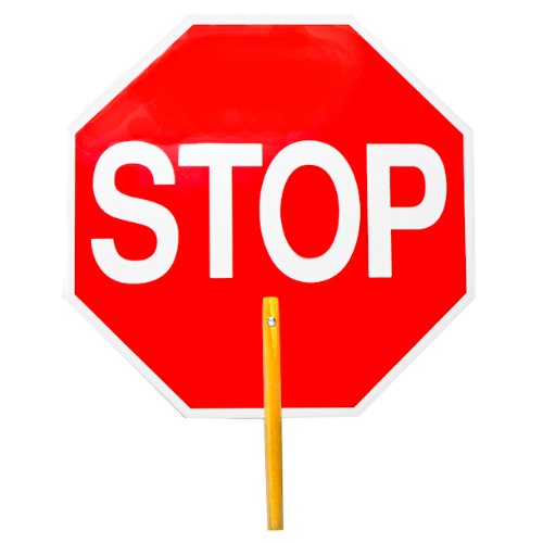 Stop Sign Hand