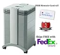 IQAir HealthPro Compact Air Purifier - HEPA Air Cleaner